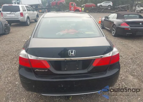 2013 Honda Accord Ex из США, поврежденный, VIN 1HGCR2F78DA032179